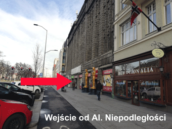 wejscie niepodleglosci